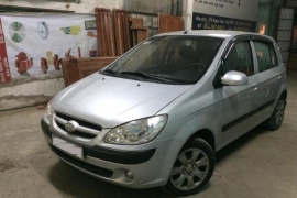 Hyundai Getz 2008 Số tay