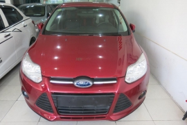 Ford Focus  AT 2014