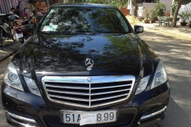 Mercedes E250 2011