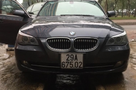 BMW 530i 2008