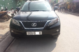 Lexus RX350 2009