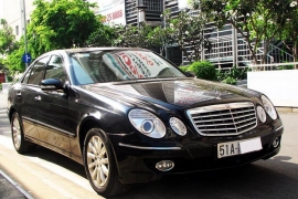 Mercedes E280 2008