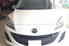 Mazda 3 2011 nhập Nhật