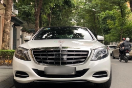 Mercedes S400 2014 Model 2015