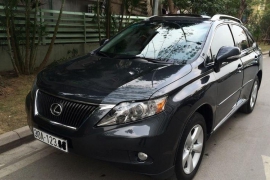 Lexus RX 350 2010 AWD