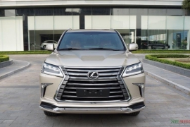 Lexus LX 570 2020