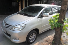 Toyota Innova J 2009