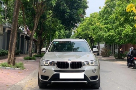 BMW X3 2015