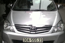 Toyota Innova 2009