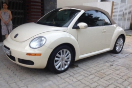 Volkswagen New Beetle 2008