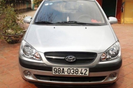 Hyundai Getz MT 2009