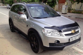 Chevrolet Captiva LTZ 2007