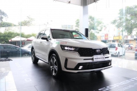 Kia Sorento NEW 2.5 GAT Premium 2023