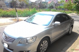 Toyota Camry 2.4G 2008