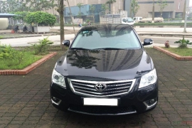 Toyota Camry 2.4G 2011