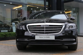 Mercedes S450 L 2019