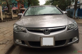 Honda Civic 1.8 AT 2008