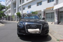 Audi Q5 2.0 TSFI 2011