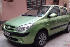 Hyundai Click i 1.4 AT 2008