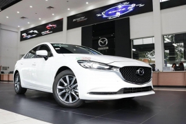 Mazda 6 2.0L PREMIUM GTCCC