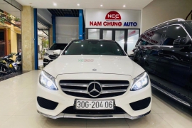 Mercedes C300 AMG 2015