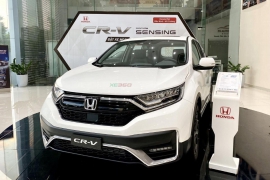 Honda CRV L SENSING