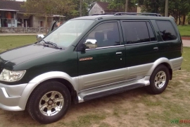 Isuzu HI-Lander 2007