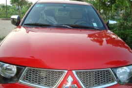 Mitsubishi Triton 2 cầu 2011