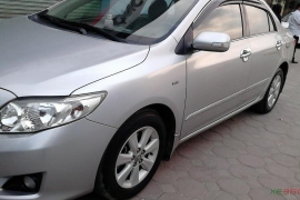 Toyota Corolla Altis MT 2010