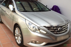 Hyundai Sonata 2010