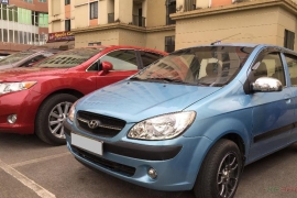 Hyundai Getz 2009