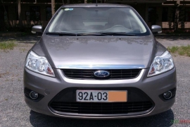 Ford Focus 1.8 MT 2011