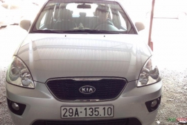 Kia Carens 2011