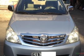 Toyota Innova J 2008 Lên G 2010