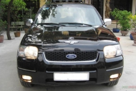 Ford Escape Limitied 3.0 2008