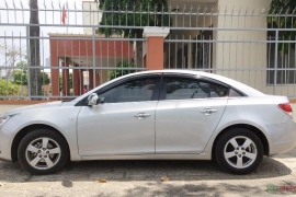 Chevrolet Cruze LS 2012