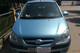 Hyundai Getz 2008