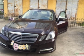 Mercedes E250 2011