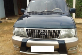 Toyota Zace 2004