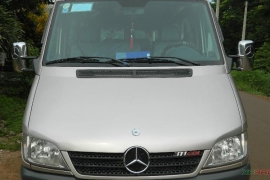 Mercedes Sprinter 2007