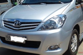 Toyota Innova 2008 lên 2010G