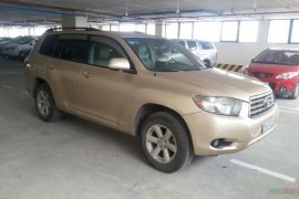 Toyota Highlander 2007