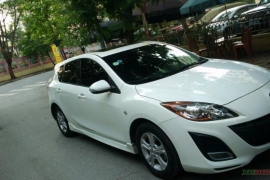 Mazda 3 2010