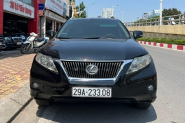 Lexus RX 350 2010