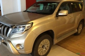 Toyota Prado VXL 2014