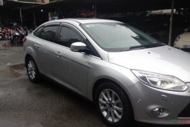 Ford Focus 2.0L Titanium 2014