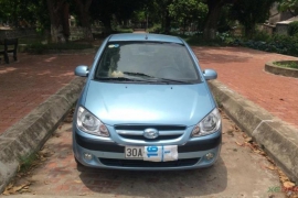 Hyundai Getz 2008