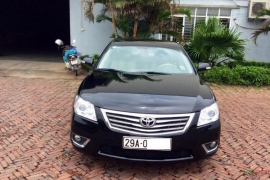 Toyota Camry 2.0E 2010