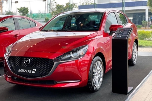 New Mazda 2 Sport 1.5L Premium