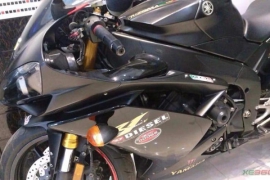 Yamaha R1 HCNQ 2008